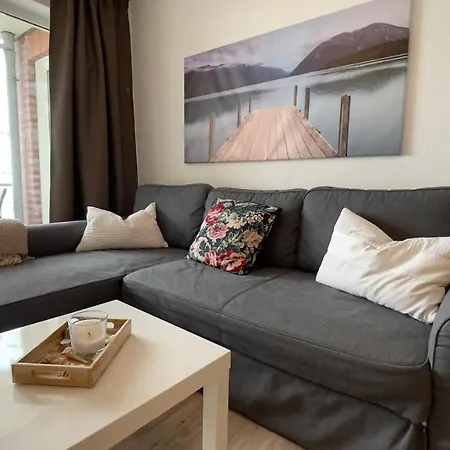 Apartment Nordseebrandung B1.4 *