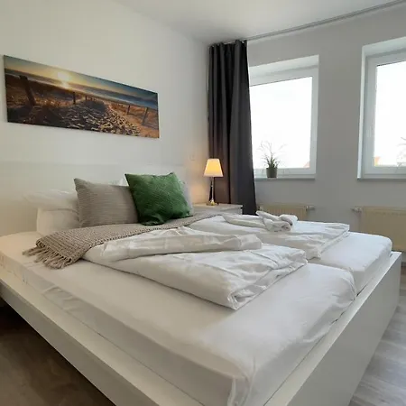 Apartment Nordseebrandung B1.4 *