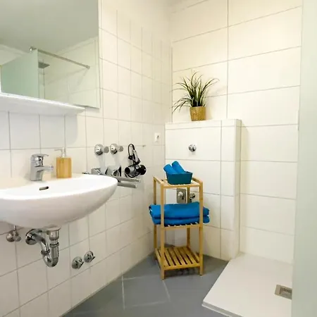 Apartment Nordseebrandung B1.4 Cuxhaven