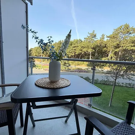 Apartment Nordseebrandung B1.4