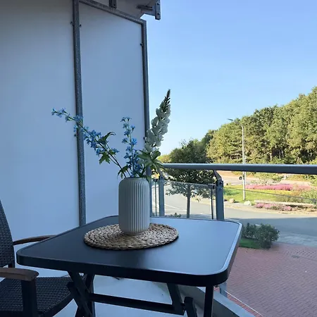 아파트 Nordseebrandung B1.4 *