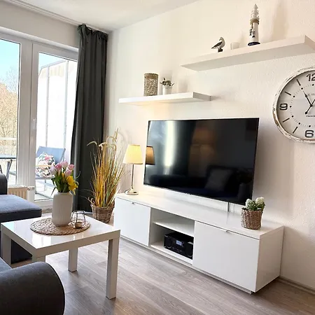아파트 Nordseebrandung B1.4 *