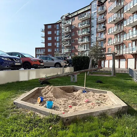 Nordseebrandung B1.4 Lejlighed *