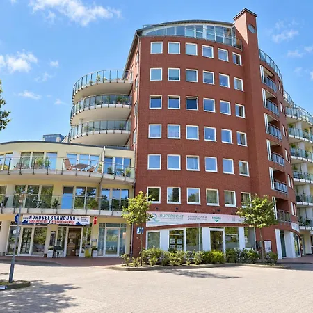 Nordseebrandung B1.4 Apartment Cuxhaven