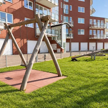 Apartment Nordseebrandung B1.4 Cuxhaven
