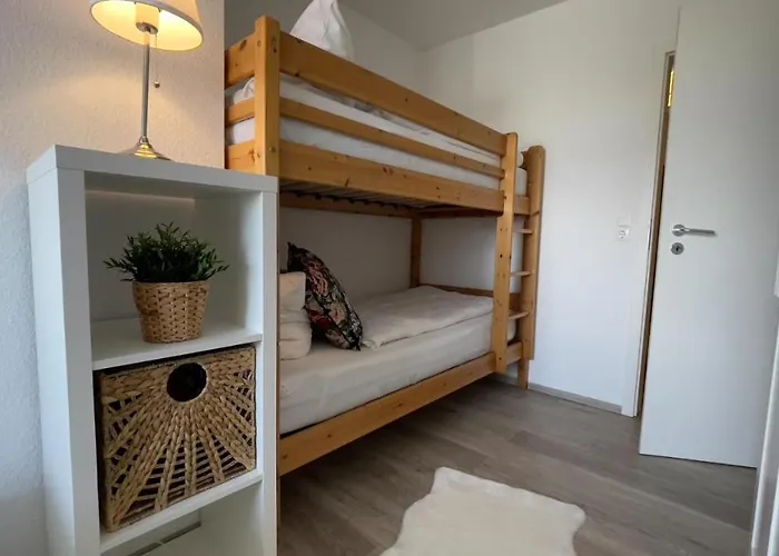 Apartamento Nordseebrandung B1.4 Cuxhaven