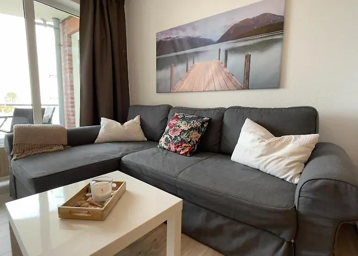 Apartamento Nordseebrandung B1.4 *