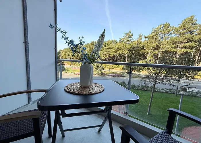 Apartamento Nordseebrandung B1.4