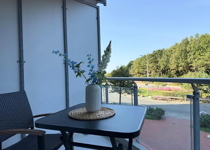 Apartamento Nordseebrandung B1.4 *